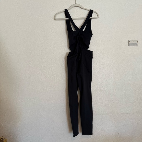 NWOT Free people FP Movement Back It Up Jumpsuit - Picture 7 of 11